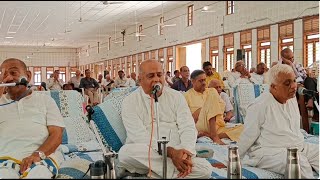 13072024 Dada Bhagwan Aptaputra amp Mahatmao KirtanbhaktiKevlampuri TriMandir Vadodara Part1 [upl. by Schlessel]