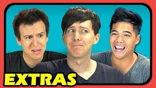 YouTubers React to Kpop 2 EXTRAS 44 [upl. by Mercedes390]