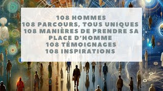 Interview de Romy Malbroukou  99108 Parcours dHommes [upl. by Danyluk]