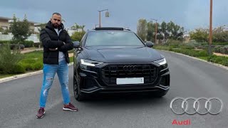 AUDI Q8 2020 1 400 000 DERHAMS🤯💰 [upl. by Zsa Zsa495]