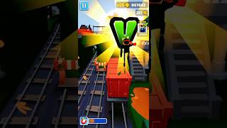 yalili yalila subway surfer shotAUGamer141gaming [upl. by Nylg]