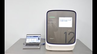 QuantStudio 12K Flex Real Time PCR System ID 21523 [upl. by Antonin]