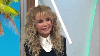 All About New Series “Archie” With Dyan Cannon  New York Live TV [upl. by Sherar275]