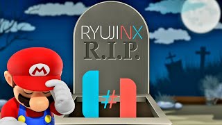 Ryujinx has been killed by Nintendo RIP to Switch Emulation [upl. by Walt]