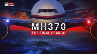 SPECIAL INVESTIGATION Shocking new claims shed light on doomed MH370 flight [upl. by Dnaltiac]