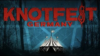 KNOTFEST GERMANY 2022 Official Trailer [upl. by Ennoid251]