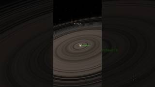 J1407B  V1400 Centauri B  Super Saturn [upl. by Lledal]