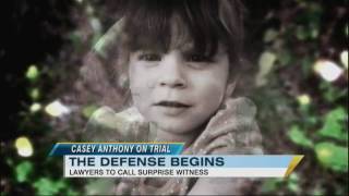 Casey Anthony Trial Defense Begins Their Case [upl. by Ivgnout]