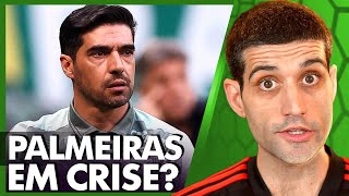 FORA Abel Palmeiras está em CRISE [upl. by Nnaeinahpets940]