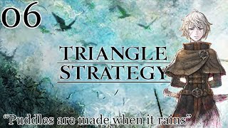 Bailiff Whack His PP  Triangle Strategy Hard Mode PART 6 Dcapit8ed [upl. by Nickie237]