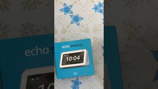 Unboxing Amazon Echo show 5 [upl. by Deck]