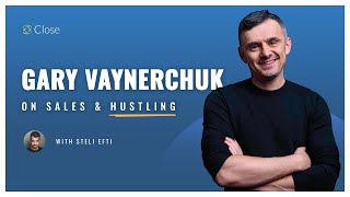 Gary Vaynerchuk Interview On Sales amp Hustling [upl. by Neerac]