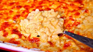 Best Ever Macaroni and Cheese Recipe  How to Make Mac amp Cheese [upl. by Aillicsirp205]