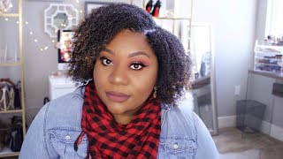 TEXTURIZED 4C HAIR UPDATE  do I regret it answering hate comments [upl. by Diet]