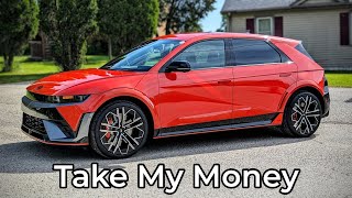 2024 Hyundai IONIQ 5 N Review  Is The EV Future Really So Bleak [upl. by Neeoma]