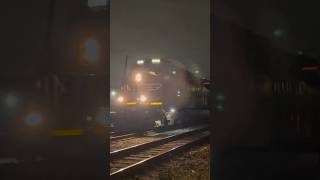 UP 8018 rolls a Manifest past Lagrange IL [upl. by Cammy323]