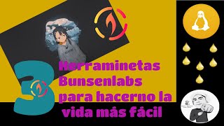 Tres herramientas que facilitan la vida en Bunsenlabs más tip para gamers en OpenBox [upl. by Eiznikam]