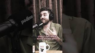 quotEs más fácil hacer música que hacer familiaquot Momentos de la entrevista a Camilo en ESDLB 🍻 [upl. by Arrais277]