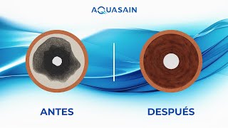 Cómo funciona AQUASAIN 169 [upl. by Follansbee194]