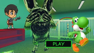 ESCAPE FROM BETTYS DAYCARE OBBY – Can You Survive Zoonomia’s Darkest Secrets [upl. by Cormack947]