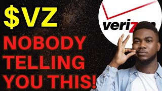 VZ Stock Verizon Communications stock VZ STOCK PREDICTION VZ STOCK analysis VZ stock news today [upl. by Eshman]