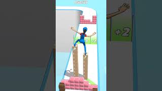 Cargo Skates Run Challenge 😂💥 game games funnyvideos funny viral trending [upl. by Tallbott]