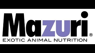 Mazuri Quality Nutrition for Every Exotic Animal [upl. by Marlon]