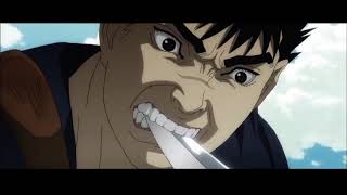 Guts vs griffith full fight berserk berserkepesode1 [upl. by Fitting]