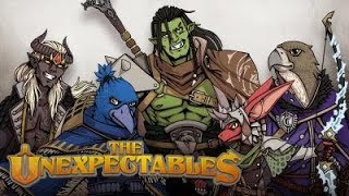 DND The Unexpectables 72 Tactics amp Tanneruks [upl. by Adiahs]