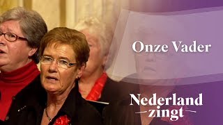 Nederland Zingt Onze Vader [upl. by Agbogla]