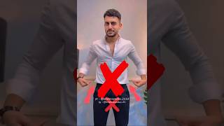 Day 8590 Shirt Tuck in Hacks for Men  Boys  Men Fashion Style Tips  Hindi shorts fashion [upl. by Seabrooke]