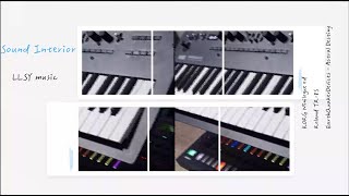 Minilogue xd  Astral Destiny ［Sound Interior 7］ [upl. by Vatsug]