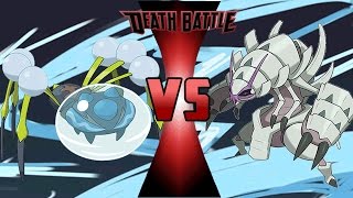 Golisopod VS Araquanid [upl. by Boyer736]