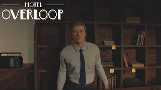 Hotel Overloop  Full Gameplay  No Commentary [upl. by Eyaf731]