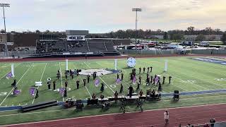 Certain Marching Band MSBA Finals 11924 [upl. by Bulley]