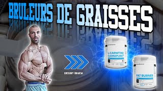 COMMENT UTILISER LES BRÛLEURS DE GRAISSE  CODE PROMO GREGORY20 [upl. by Allisurd]