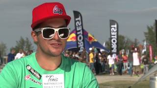 iON Air Pro Surf ÖM 2012 by Stylehunters 1 min Webclip [upl. by Clarance]