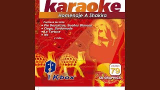 Antología Karaoke Version [upl. by Ordep]