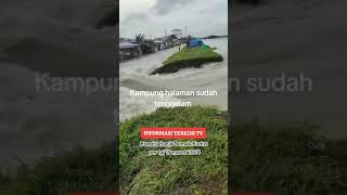 Kondisi Banjir terkini di Demak Kudus [upl. by Tab732]