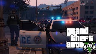 GTA 5 Roleplay PS4 gta gtarp gta5 gtaonline [upl. by Kirschner]