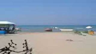 Sidari Beach WebCam  July6 [upl. by Sila]