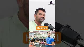 Hair Fall With Winstrol  Wini Steroid  PODCAST  SACH KAHO SACH SUNO  ROHIT RV [upl. by Suoivatnod12]