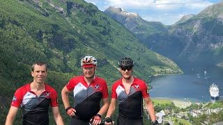 Cycling Week 2024  Norway  Trailer [upl. by Hardy]