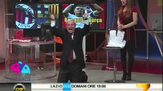 All the best of TIZIANO CRUDELI crazy commentator italian INCREDIBLE [upl. by Jayson946]