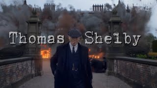 Thomas Shelby  Peaky Blinders “Aura” [upl. by Ylim]