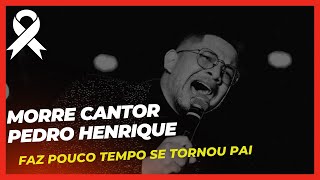 Morre cantor gospel Pedro Henrique aos 30 anos durante apresentação na Bahia [upl. by Inverson]