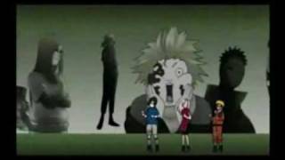 Sasukes Bacchikoi Dance Naruto Shippuuden Fan Ending [upl. by Assirat]