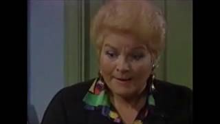 EastEnders  Pat worries about seeing Frank at Rickys wedding 78th April 1997 [upl. by Sabine]