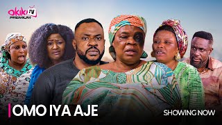 OMO IYA AJE Latest 2024 Yoruba Movie Starring Odunlade Adekola Peju Ogunmola Olayinka Abdulramon [upl. by Idzik]