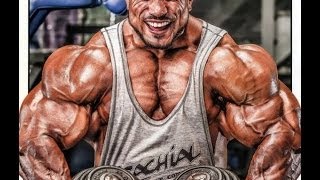 Bodybuilding Roelly Winklaar [upl. by Barnaba580]